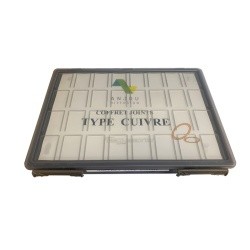 Coffret Joints Cuivre - ref. AJD/TYPE.CUIVRE | TP Agri