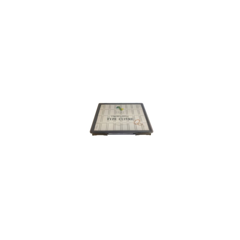 Coffret Joints Cuivre - ref. AJD/TYPE.CUIVRE | TP Agri
