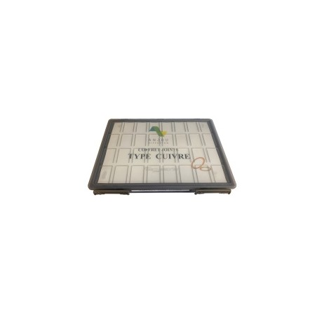 Coffret Joints Cuivre - ref. AJD/TYPE.CUIVRE | TP Agri
