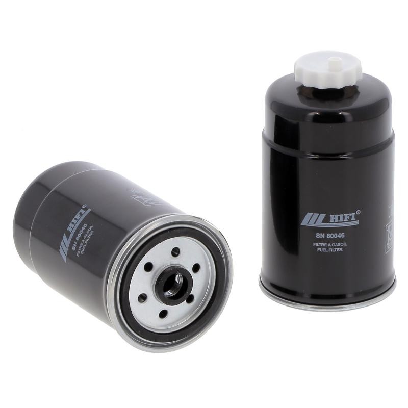 Filtre carburant HIFI SN 80046