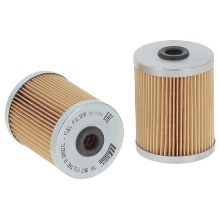 Filtre carburant HIFI SN 862