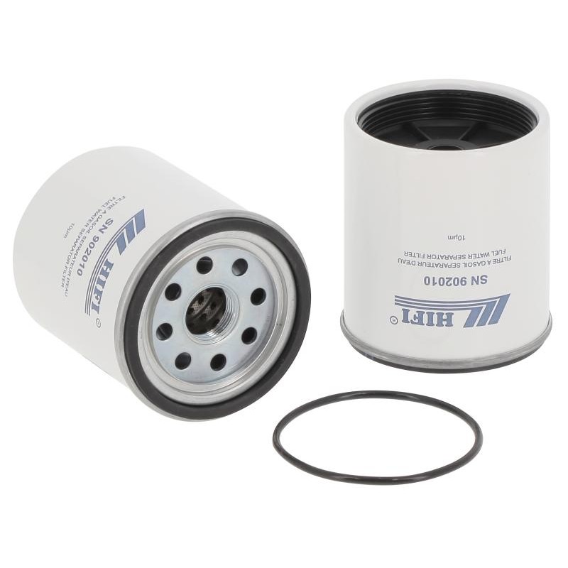 Filtre carburant/eau HIFI SN 902010