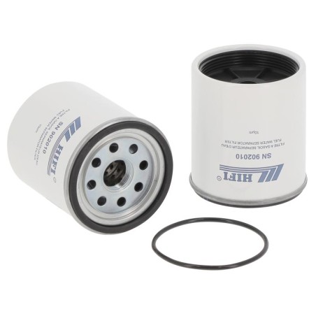Filtre carburant/eau HIFI SN 902010