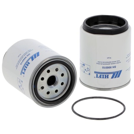 Filtre carburant/eau HIFI SN 906010