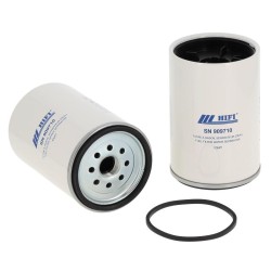 Filtre carburant/eau HIFI SN 909710