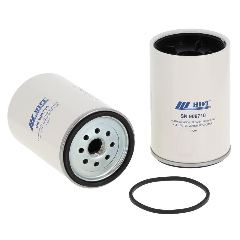 Filtre carburant/eau HIFI SN 909710