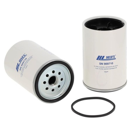Filtre carburant/eau HIFI SN 909710