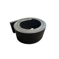 Bande Raclage BLACK BULL - ref. AJD/CRIBLEX.125X25X2250 | TP Agri