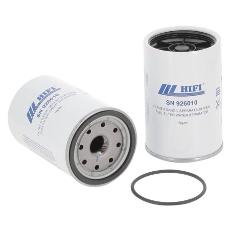 Filtre carburant/eau HIFI SN 926010