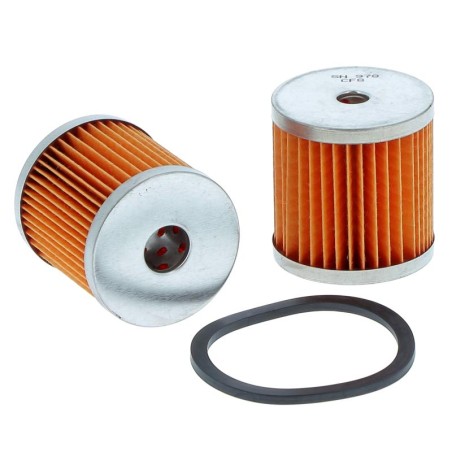 Filtre carburant HIFI SN 978