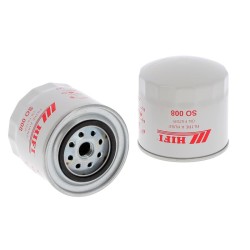 Filtre huile moteur HIFI SO 008