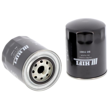 Filtre huile moteur HIFI SO 11001