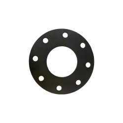 Joint Plat EPDM perçé - ref. AJD/JCP.DN80 | TP Agri