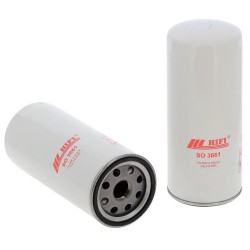 Filtre huile moteur HIFI SO 3661