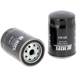 Filtre huile moteur HIFI SO 431