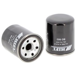Filtre huile moteur HIFI SO 502
