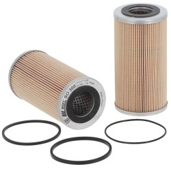 Filtre huile moteur HIFI SO 566