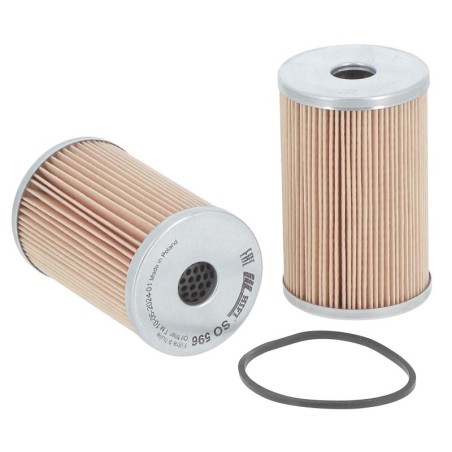 Filtre huile moteur HIFI SO 596