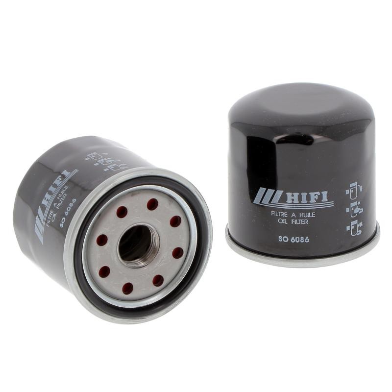 Filtre huile moteur HIFI SO 6086