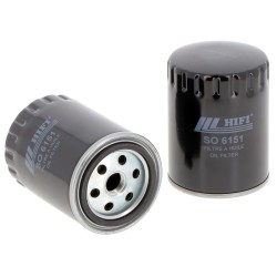 Filtre huile moteur HIFI SO 6151