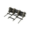 Jeu de Chaines Convoyeur + Bar - ref. AJD/CHC84179639 | TP Agri