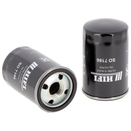 Filtre huile moteur HIFI SO 7186