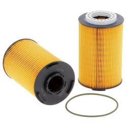 Filtre huile moteur HIFI SO 7255