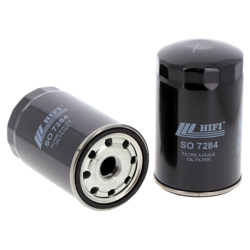 Filtre huile moteur HIFI SO 7284