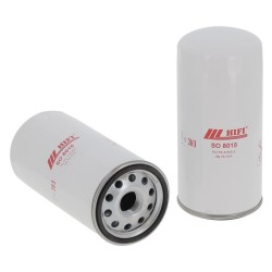 Filtre huile moteur HIFI SO 8015