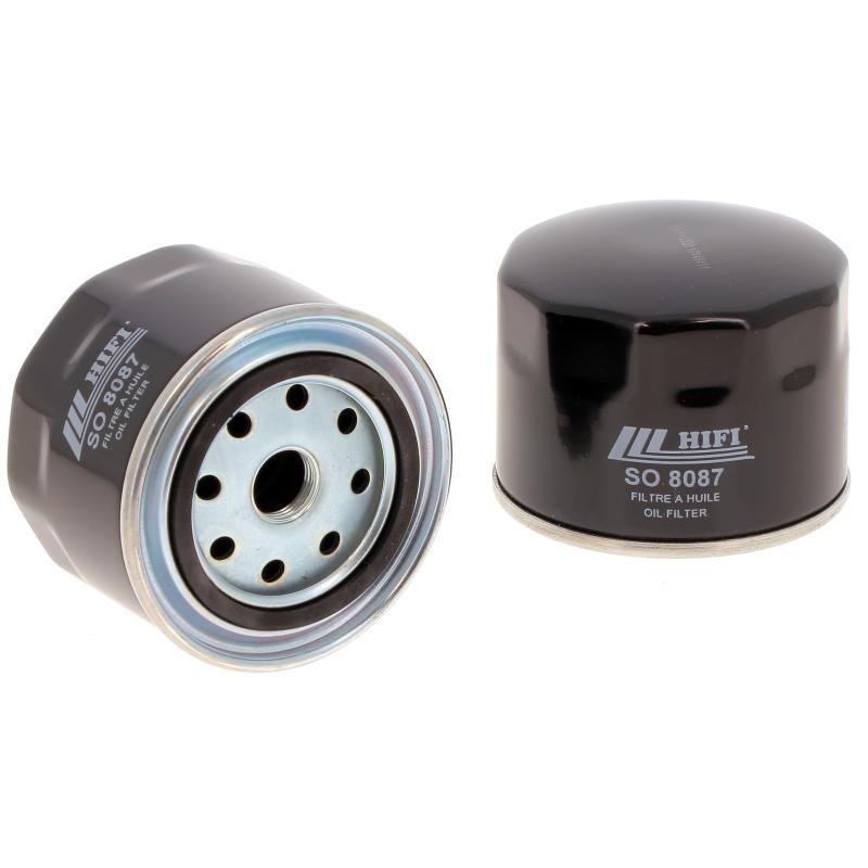 Filtre huile moteur HIFI SO 8087