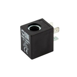 Bobine 22 Ø10 Type 3, 6.5W 12V - ref. AJD/W0911100001 | TP Agri