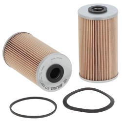Filtre huile moteur HIFI SO 857