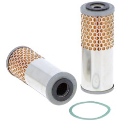 Filtre huile moteur HIFI SO 8834