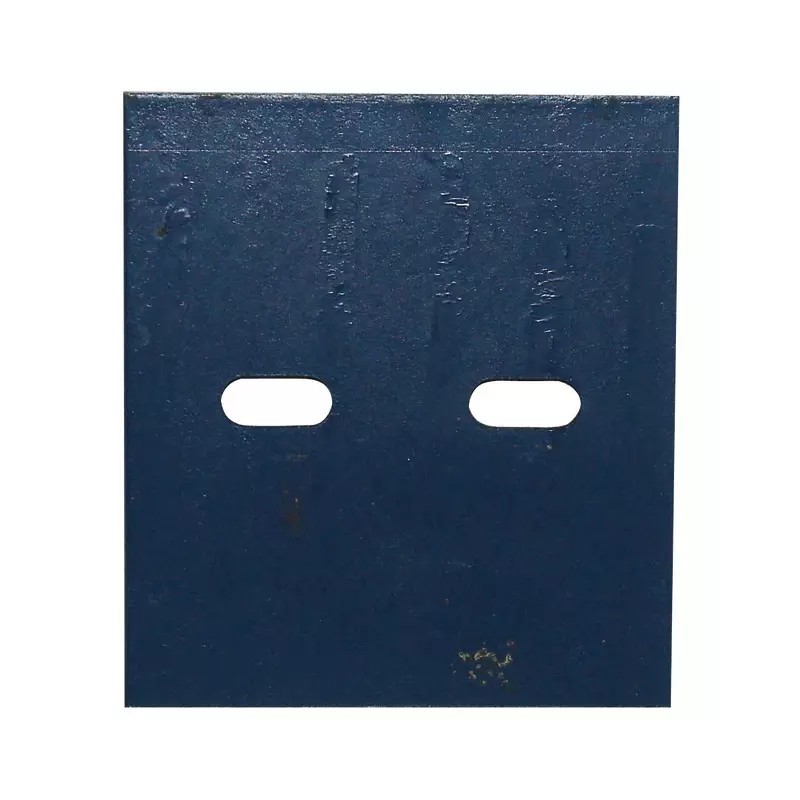 GRATTOIR ACIER 100X112X3 2 LUMIERES 20X9 TYPE LELY 1164529440