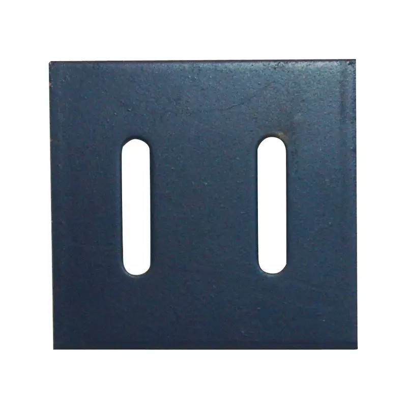 GRATTOIR ACIER 90X96X4 2 LUMIERES 47X9 TYPE MASCHIO M27100539R