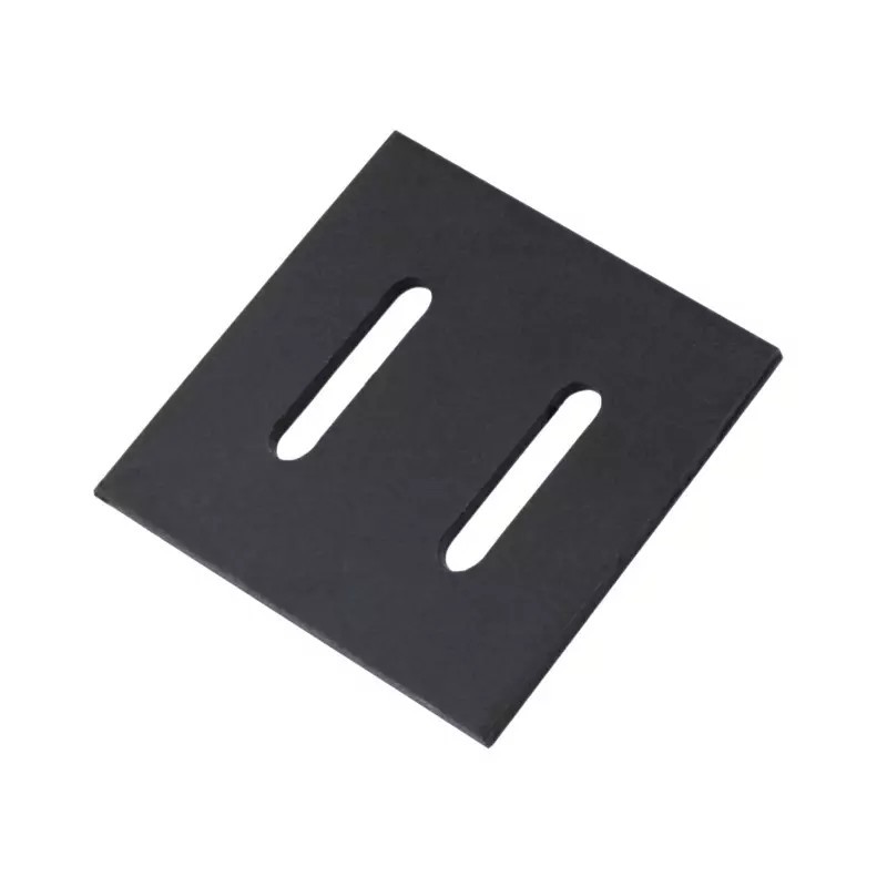 GRATTOIR ACIER 90X96X4 2 LUMIERES 47X9 ORIGINE MASCHIO M27100539R