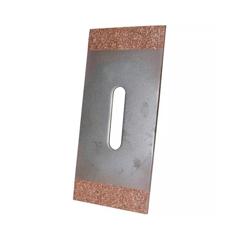 GRATTOIR ACIER RECHARGE 170X80X4 1 LUMIERE 60X13 ORIGINE RABE 84060009