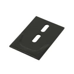 GRATTOIR PAKER ENROBE CARBURE MK0A00028 D01308S ORIGINE ALPEGO