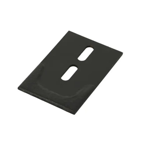 GRATTOIR PAKER ENROBE CARBURE MK0A00028 D01308S ORIGINE ALPEGO