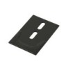 GRATTOIR PAKER ENROBE CARBURE MK0A00028 D01308S ORIGINE ALPEGO