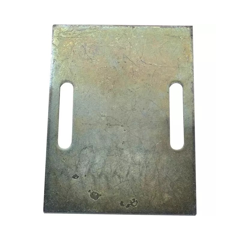 GRATTOIR ACIER 100X112X3 2 LUMIERES 50X9 TYPE LELY 1164528390