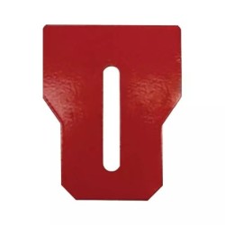 GRATTOIR ACIER RECHARGE AU TUNGSTENE 120X95 1 LUMIERE ORIGINE MASCHIO M23400958R