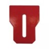 GRATTOIR ACIER RECHARGE AU TUNGSTENE 120X95 1 LUMIERE ORIGINE MASCHIO M23400958R