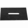 GRATTOIR ACIER 170X100X4 1 LUMIERE 70X11 PROSOL ORIGINE FORIGO RU05010010