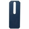 GRATTOIR ACIER 140X55X3 LUMIERE 60X11 TYPE AMAZONE 6036200