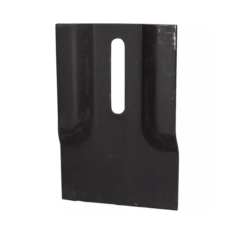GRATTOIR ACIER 140X100X3 LUMIERE 50X13 TYPE BREVIGLIERI 3178974