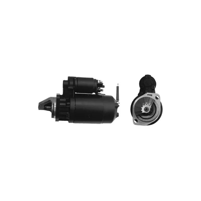 DEMARREUR 12V 3,6KW IS0707