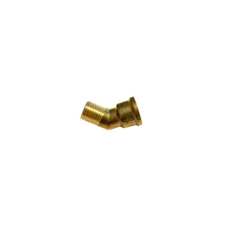 Raccord Coudé 45° M8x1exG1/4i