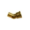 Raccord Coudé 45° M8x1exG1/4i