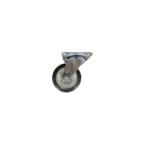Roulette Pivotante - ref. AJD/LE-VE200R | TP Agri